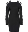 DAVID KOMA Stretch-knit dress