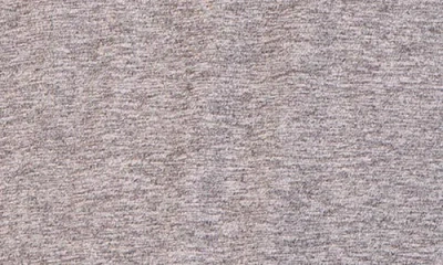 Tailorbyrd Brushed Melange Quarter Zip Pullover In Gray