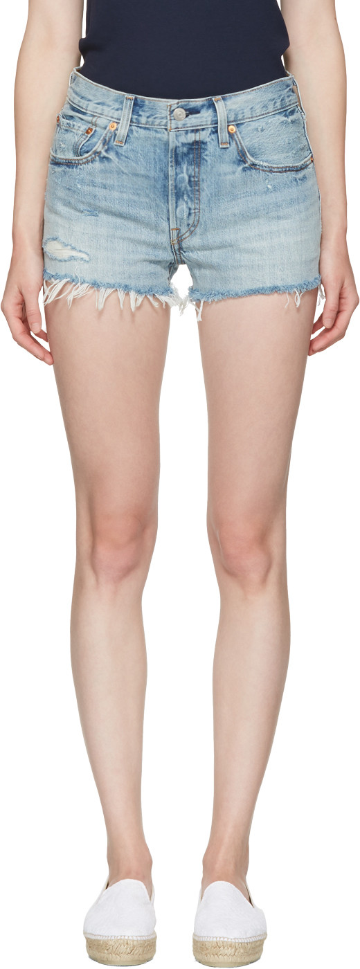 macys levis 501 shorts