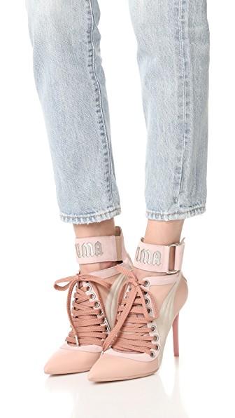 puma high heel