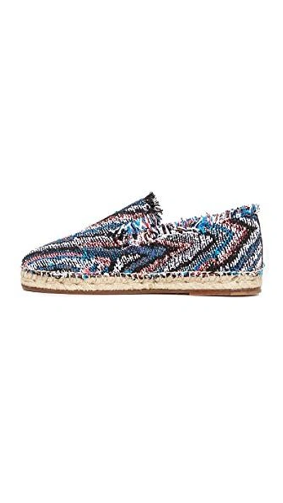 Shop Iro Spadry Espadrilles In Candy Pink