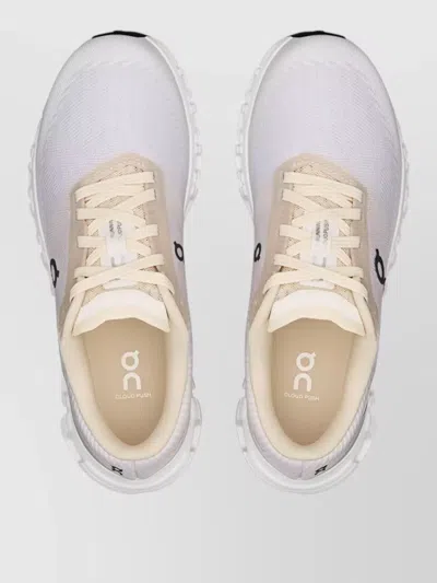 On Cloud 6 Push Low-top Sneakers