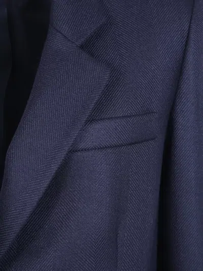 Drhope Single-breasted Wool Coat
