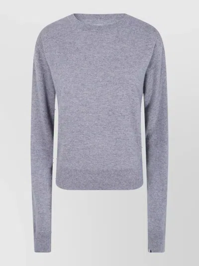 Extreme Cashmere Cashmere Round Neck Sweatshirt In Blue