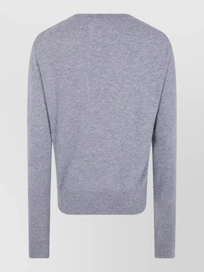 Extreme Cashmere Cashmere Round Neck Sweatshirt In Blue