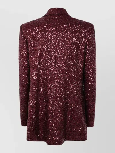 Drhope Dr. Hope Sequins Jacket Clothing