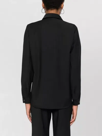 Drhope Basic Shirt In Black