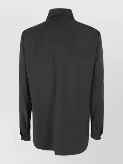 Drhope Basic Shirt In Black