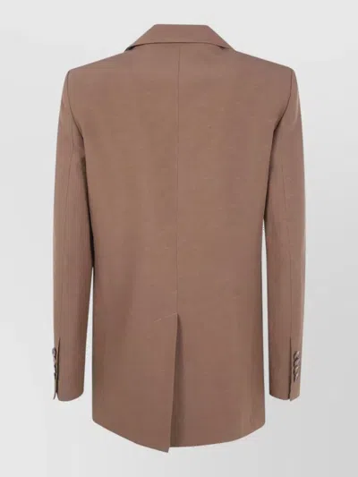 Drhope Double Breasted Blazer Jacket