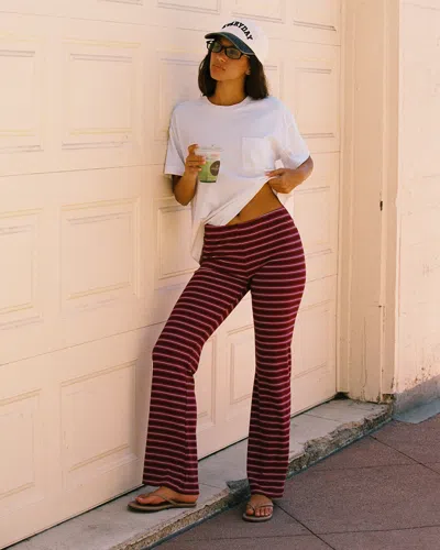 L*space Zinnia Pant In Multi