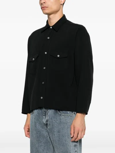 Second / Layer Field Shirt In Black