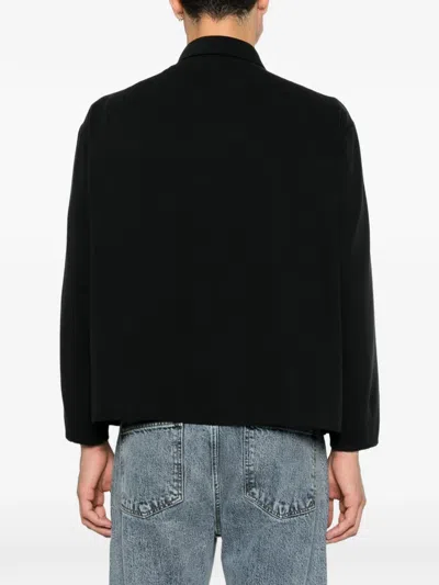 Second / Layer Field Shirt In Black