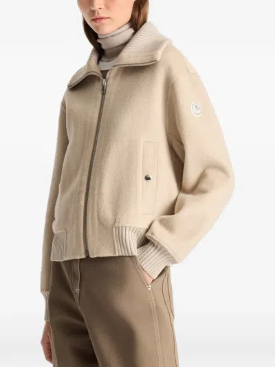 Fusalp Thyline Jacket In Neutrals