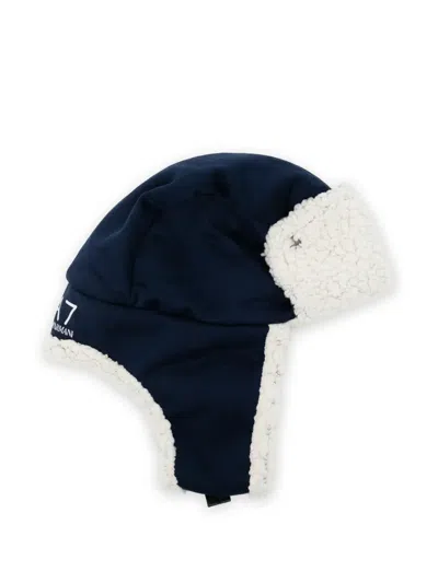 Ea7 Mountain Pilot Hat In Multi
