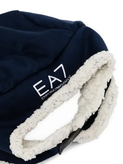 Ea7 Mountain Pilot Hat In Multi