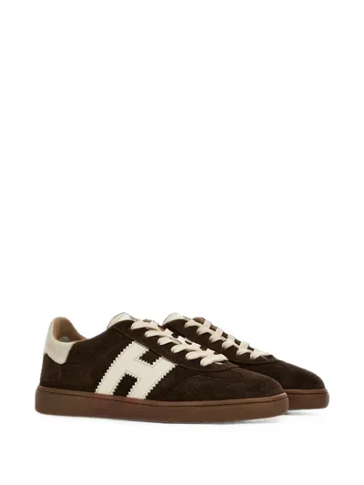 Hogan Sneakers Cool In 브라운