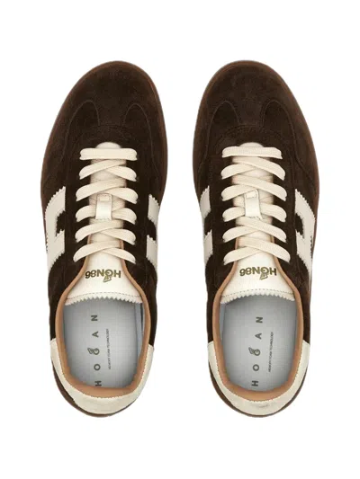 Hogan Sneakers Cool In 브라운