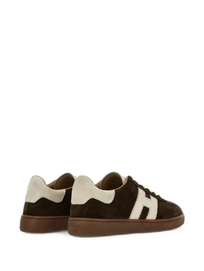 Hogan Sneakers Cool In 브라운
