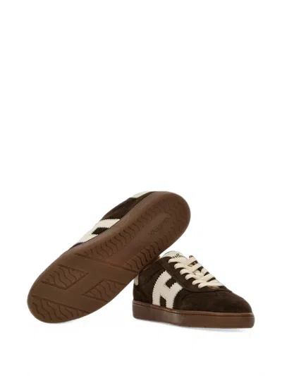 Hogan Sneakers Cool In 브라운