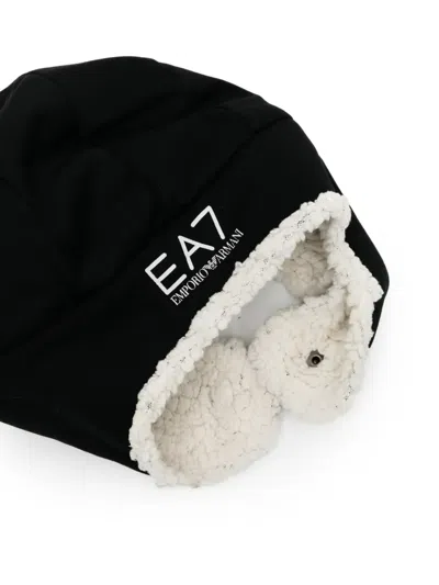 Ea7 Mountain Pilot Hat In Multi