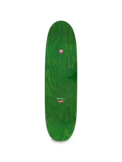 Supreme Disturbed Skateboard Deck In Multi