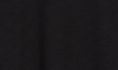 Theory Tiny Tee Atmos Light T-shirt In Black
