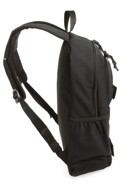 Vans Off The Wall Skate Backpack In Black