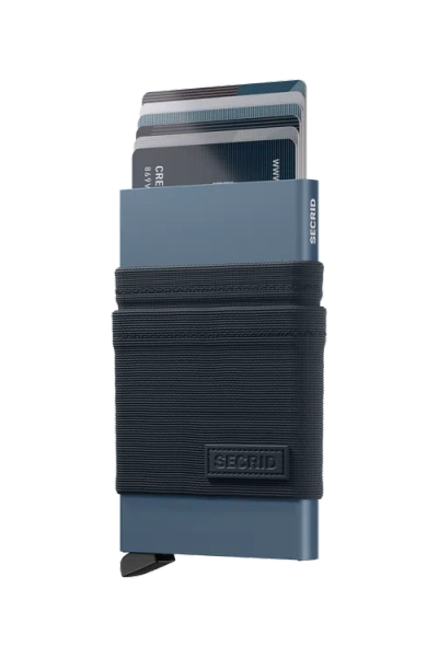 Secrid Flexwallet In Titanium