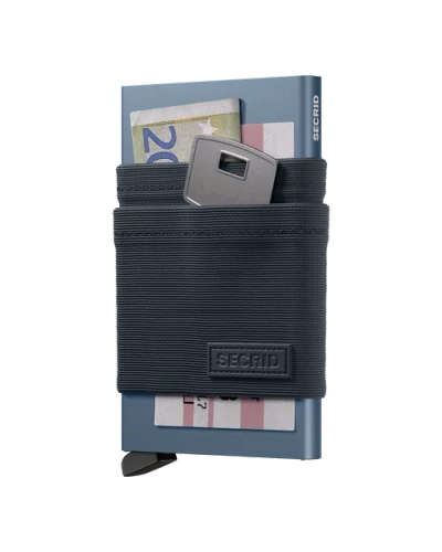 Secrid Flexwallet In Titanium