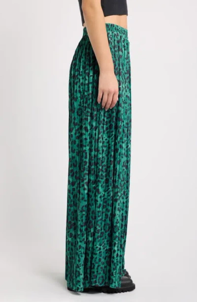 Dressed In Lala Dressed In Emerald Leopard