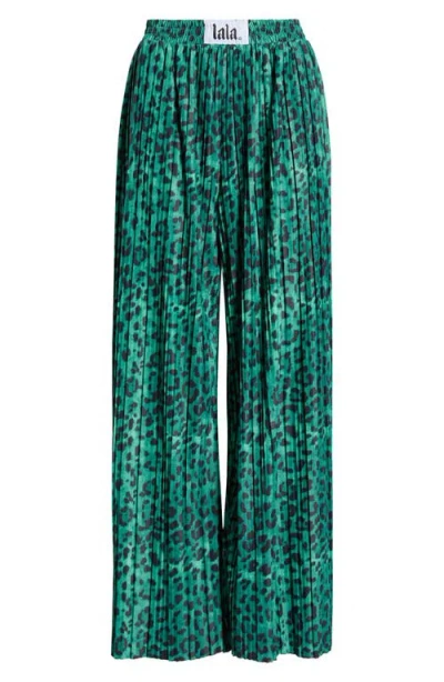 Dressed In Lala Dressed In Emerald Leopard