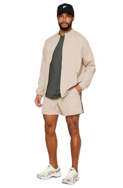 Fabletics The O2 Run Short 7in In Pattern