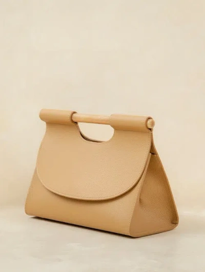 Bobbies Grand Ancône In Cappuccino