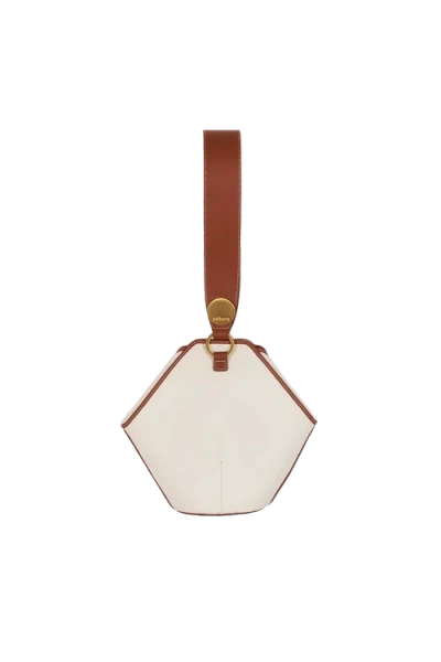 Esthera 9pm Canvas Maxi Bag In Canvas
