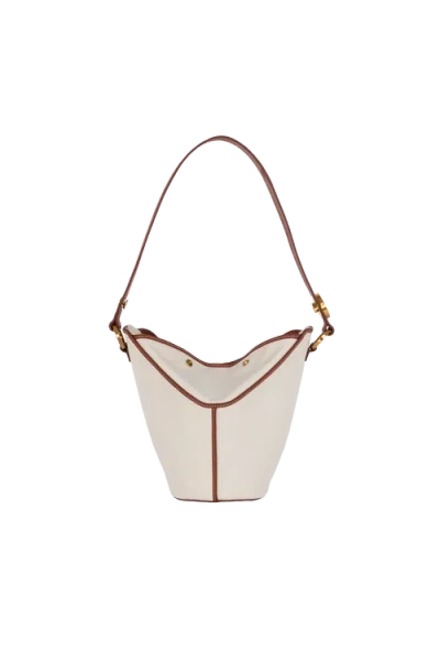 Esthera 9pm Canvas Maxi Bag In Canvas
