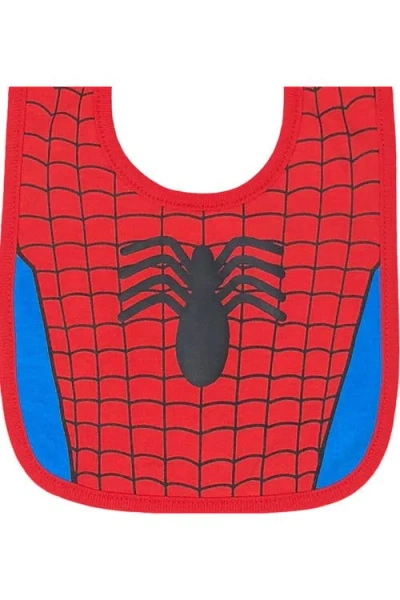 Marvel Avengers Bib Set In Multi