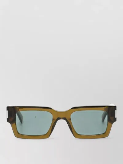 Saint Laurent Rectangular Sunglasses