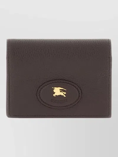 Burberry Leather Keychain