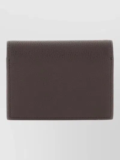 Burberry Leather Keychain