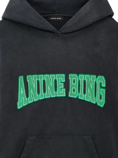 Anine Bing Harvey Sweatshirt In Multi