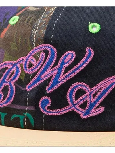 Better With Age Nothing Reconstructed T-shirt Cap In Black