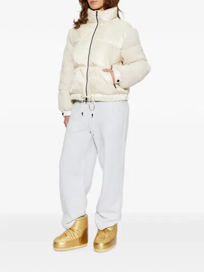 Bogner Queendy-d Down Jacket In White