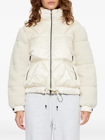 Bogner Queendy-d Down Jacket In White