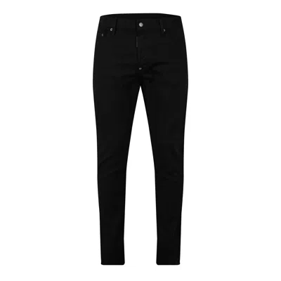 Dsquared2 Casual Jeans In Black