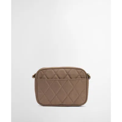 Barbour Versatile And Practical Handbag In Brown