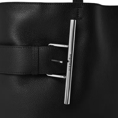 Alexander Mcqueen Versatile Handbag In Black
