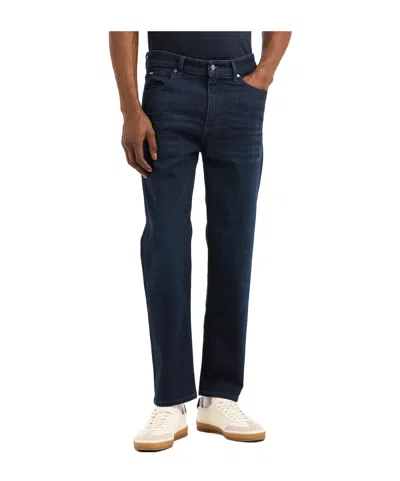 Hugo Boss Simple Jeans In Blue