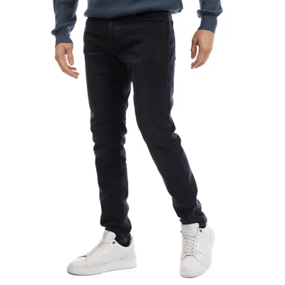 Hugo Boss Versatile Jeans In Black