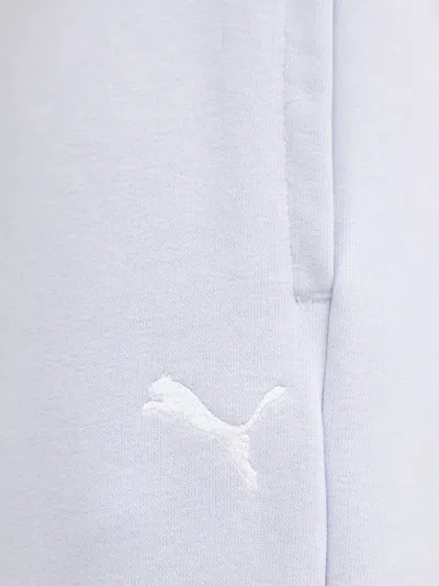 Puma Wardrobe Essentials Track Pants In 블루