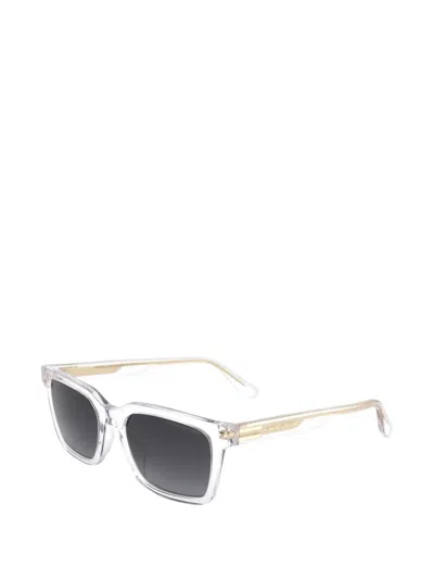 Marc Jacobs Square-frame Sunglasses In Gray